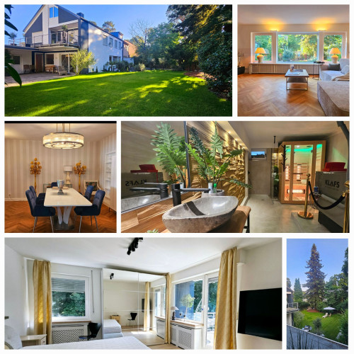 Bonn – Venusberg | A Sanctuary in a Prime Location – for Those Who Appreciate the Exceptional