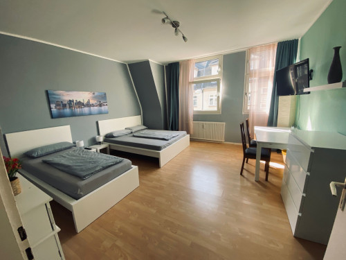 Cozy 3-Room Apartment – Messe Gruga, Essen E3 - Gallery - 23