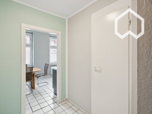 Cozy 3-Room Apartment – Messe Gruga, Essen E3 - Gallery - 16