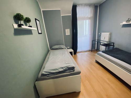 Cozy 3-Room Apartment – Messe Gruga, Essen E3 - Gallery - 25
