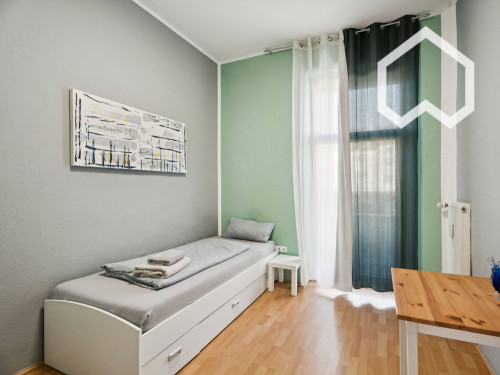 Cozy 3-Room Apartment – Messe Gruga, Essen E3 - Gallery - 9