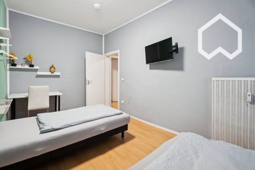 Cozy 3-Room Apartment – Messe Gruga, Essen E3 - Gallery - 32