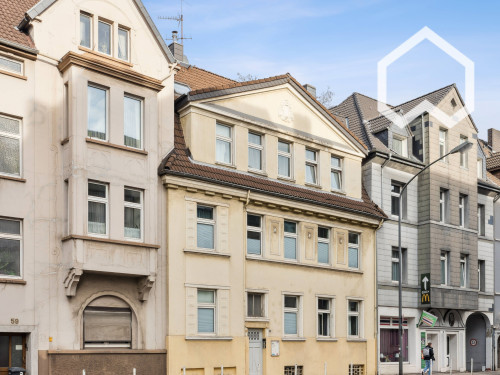 Cozy 3-Room Apartment – Messe Gruga, Essen E3 - Gallery - 18
