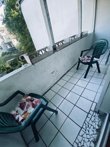 Cozy 3-Room Apartment – Messe Gruga, Essen E3 - Gallery - 27