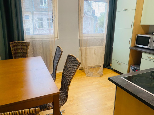 Cozy 3-Room Apartment – Messe Gruga, Essen E3 - Gallery - 20