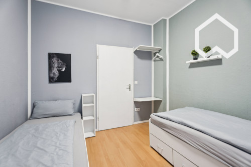 Cozy 3-Room Apartment – Messe Gruga, Essen E3 - Gallery - 35
