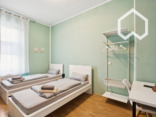 Cozy 3-Room Apartment – Messe Gruga, Essen E3 - Gallery - 8