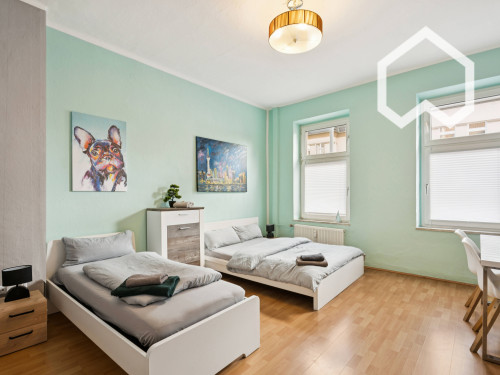 Cozy 3-Room Apartment – Messe Gruga, Essen E3 - Gallery - 4