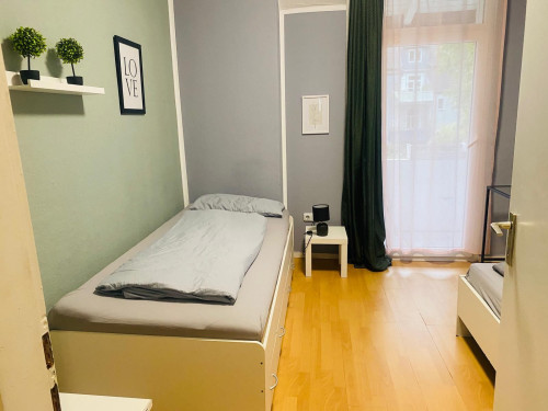 Cozy 3-Room Apartment – Messe Gruga, Essen E3 - Gallery - 22