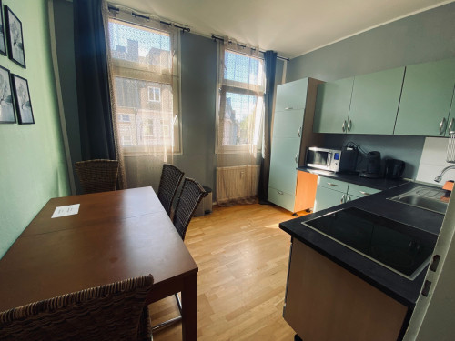 Cozy 3-Room Apartment – Messe Gruga, Essen E3 - Gallery - 21