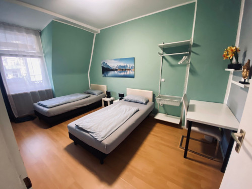 Cozy 3-Room Apartment – Messe Gruga, Essen E3 - Gallery - 24
