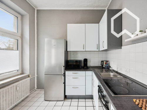 Cozy 3-Room Apartment – Messe Gruga, Essen E3 - Gallery - 11