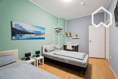 Cozy 3-Room Apartment – Messe Gruga, Essen E3 - Gallery - 33