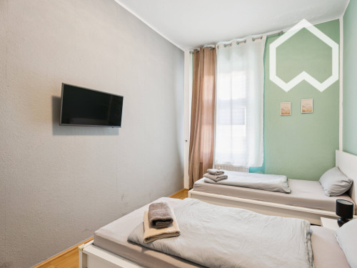 Cozy 3-Room Apartment – Messe Gruga, Essen E3 - Gallery - 7