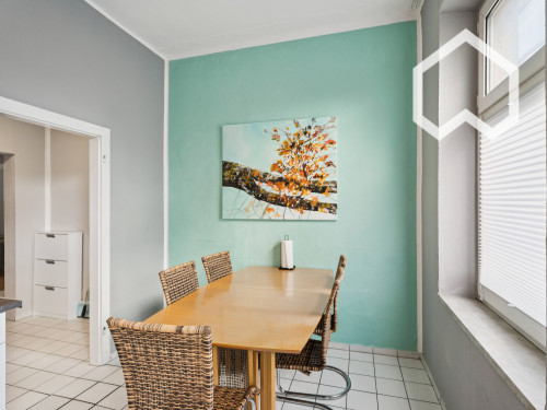 Cozy 3-Room Apartment – Messe Gruga, Essen E3 - Gallery - 13