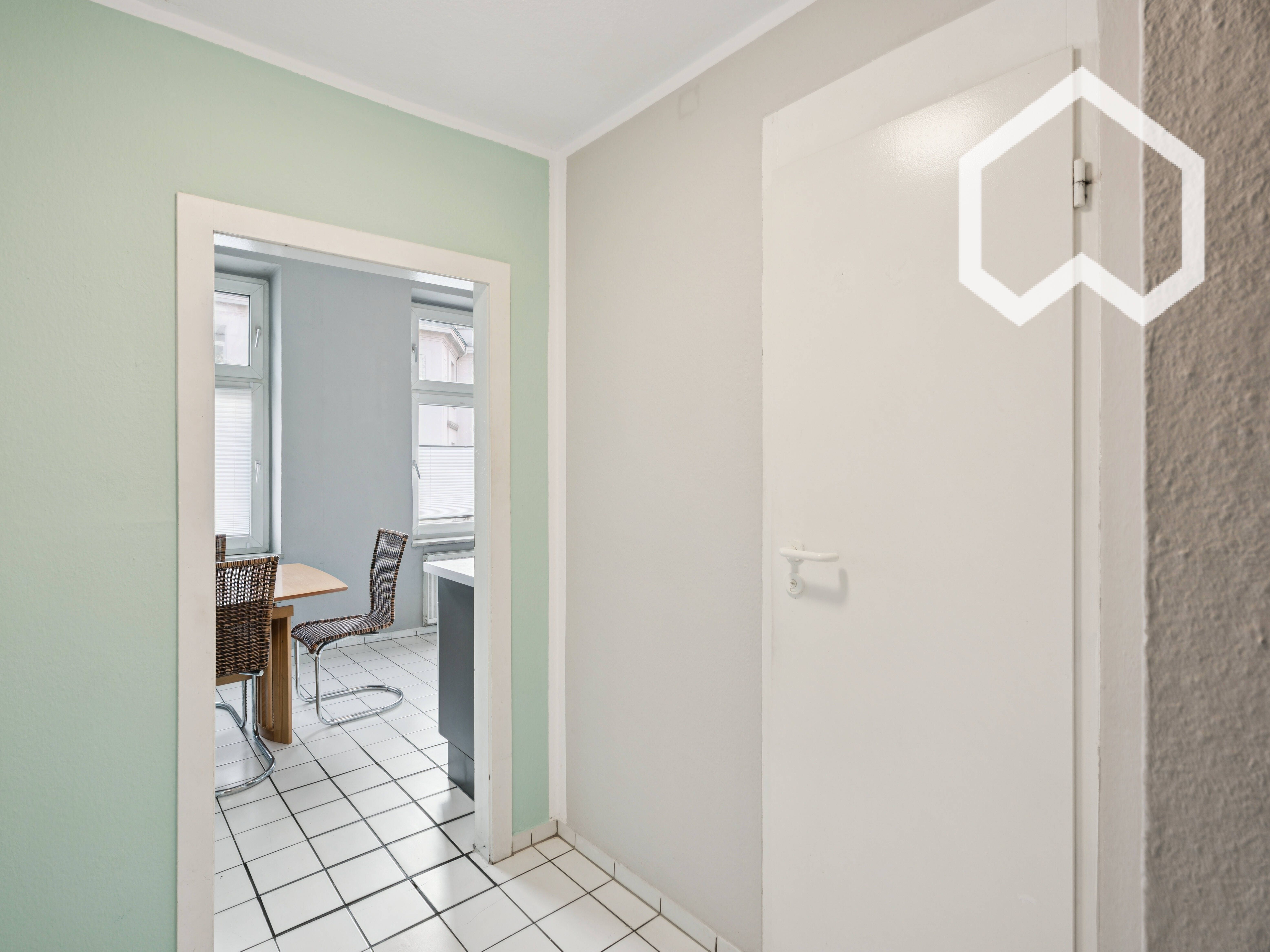 Cozy 3-Room Apartment – Messe Gruga, Essen E3 - 3