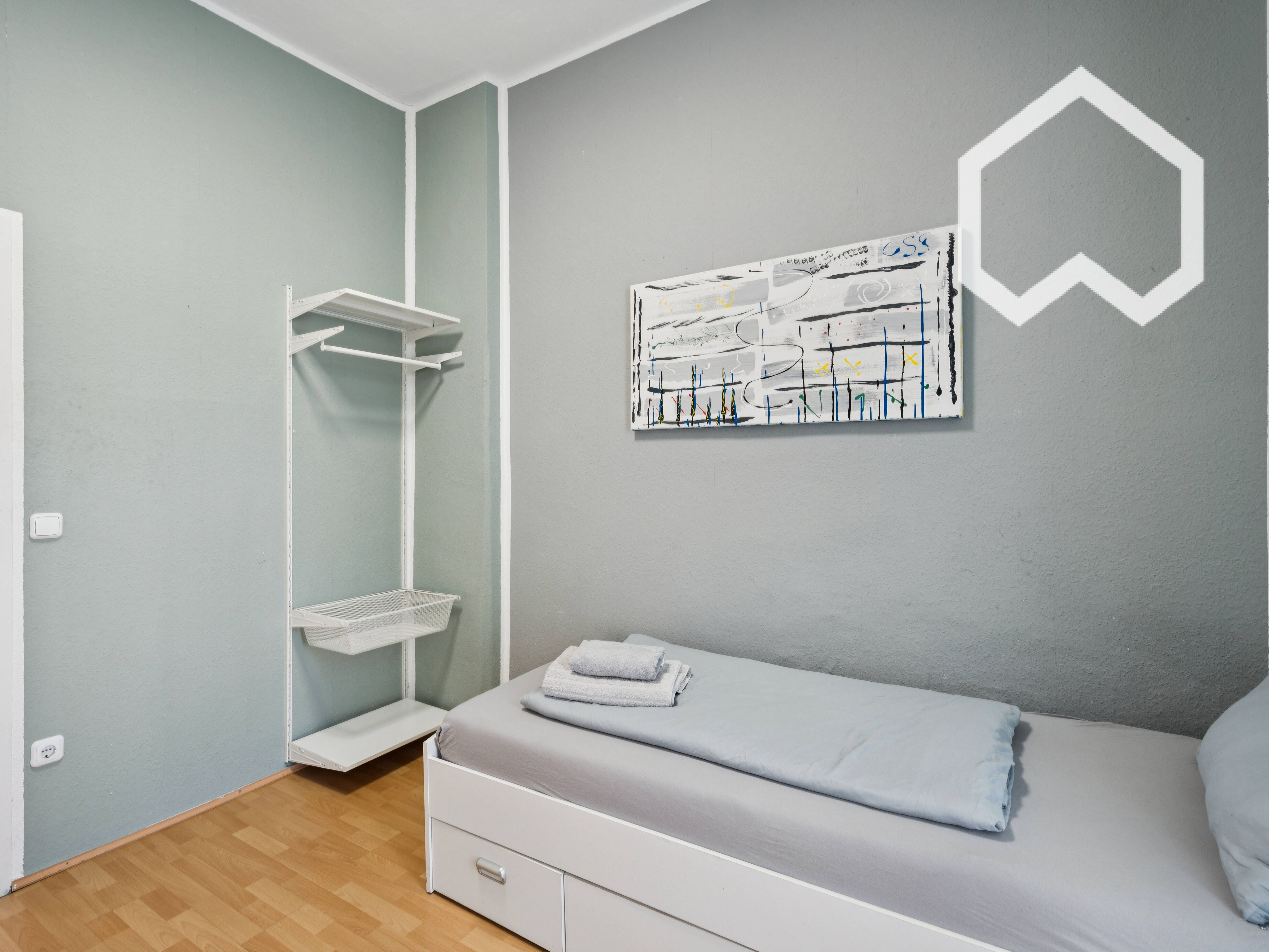 Cozy 3-Room Apartment – Messe Gruga, Essen E3 - 9