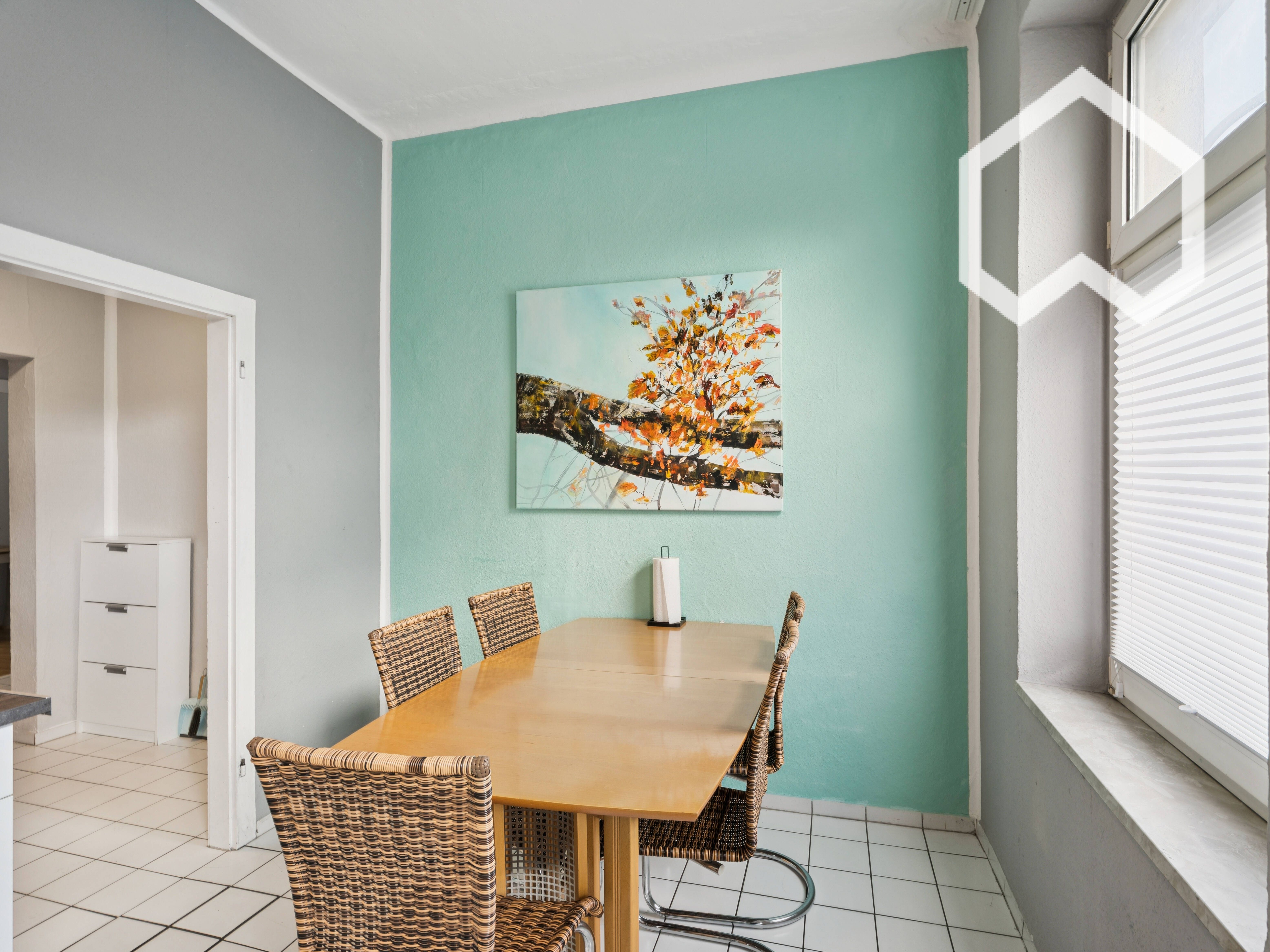 Cozy 3-Room Apartment – Messe Gruga, Essen E3 - 6
