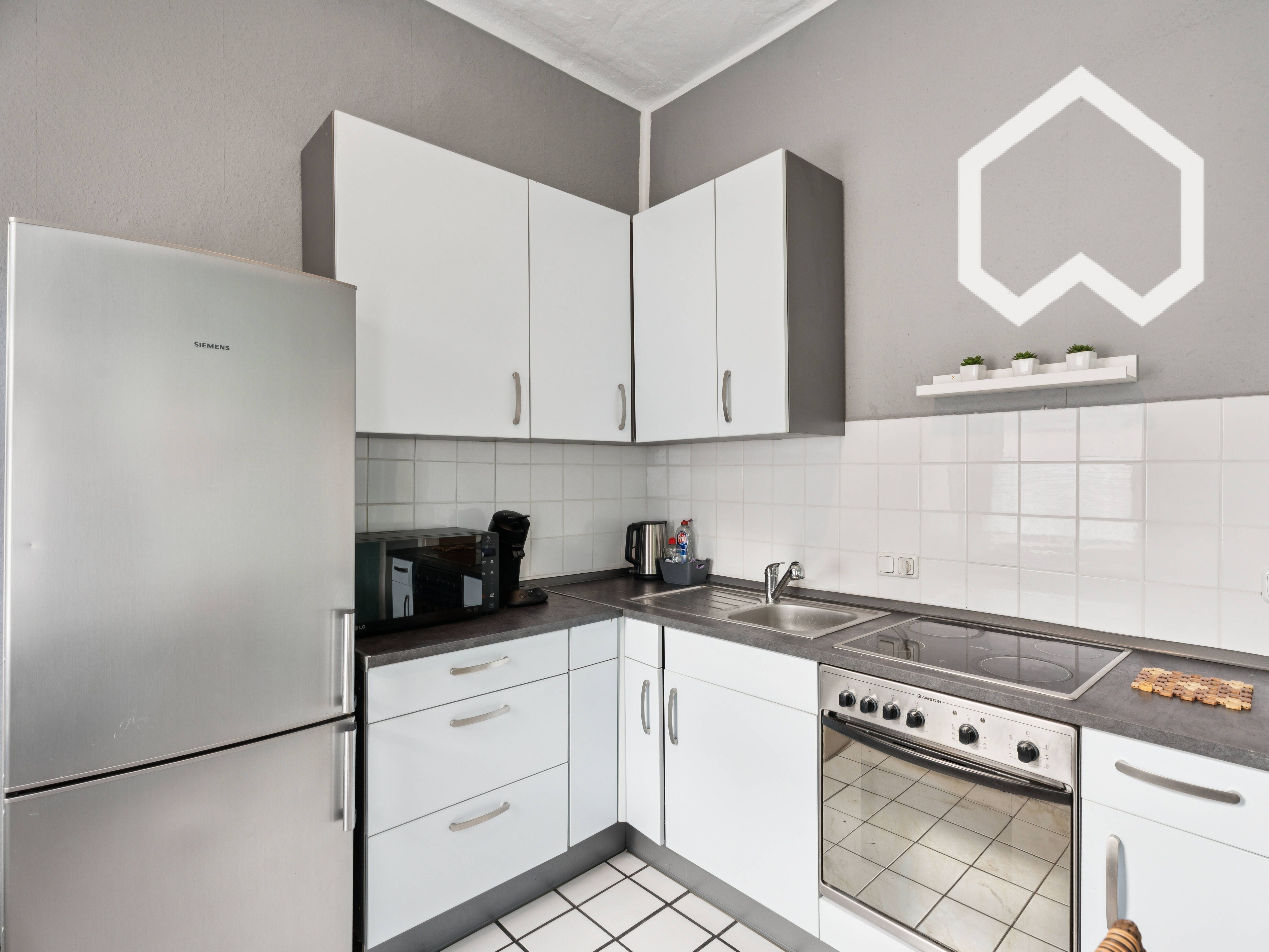 Cozy 3-Room Apartment – Messe Gruga, Essen E3 - 7