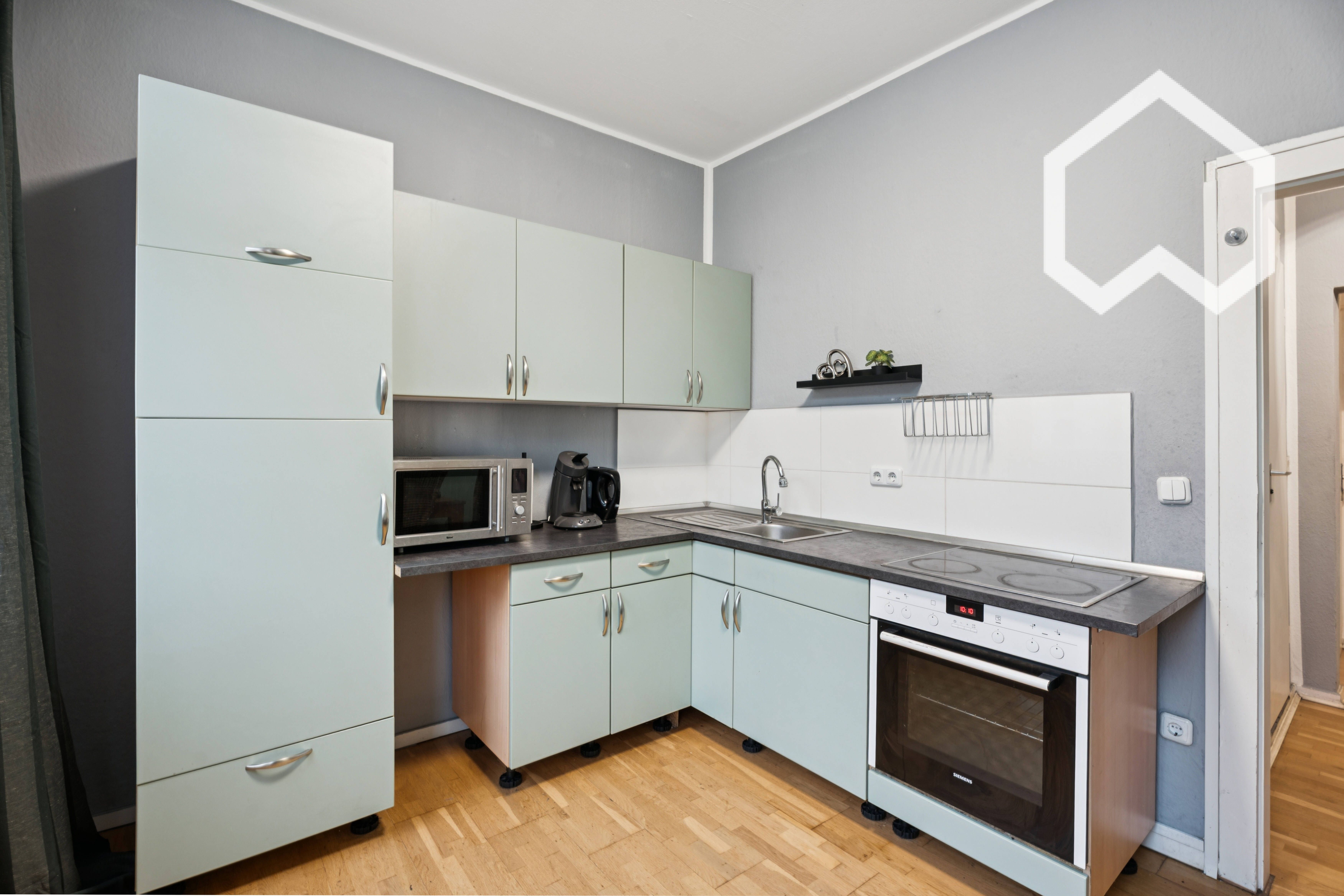 Cozy 3-Room Apartment – Messe Gruga, Essen E3 - 27