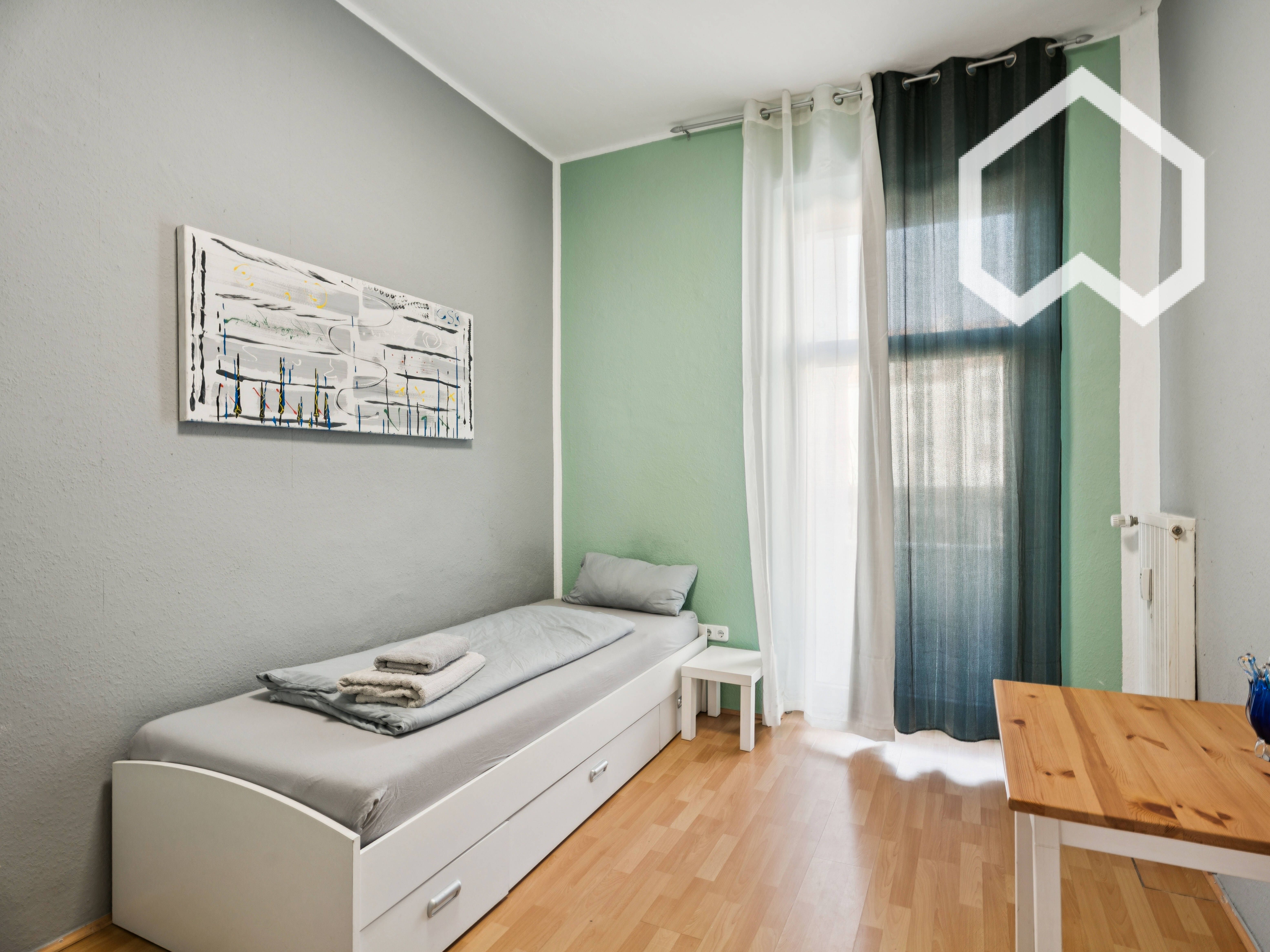 Cozy 3-Room Apartment – Messe Gruga, Essen E3 - 10