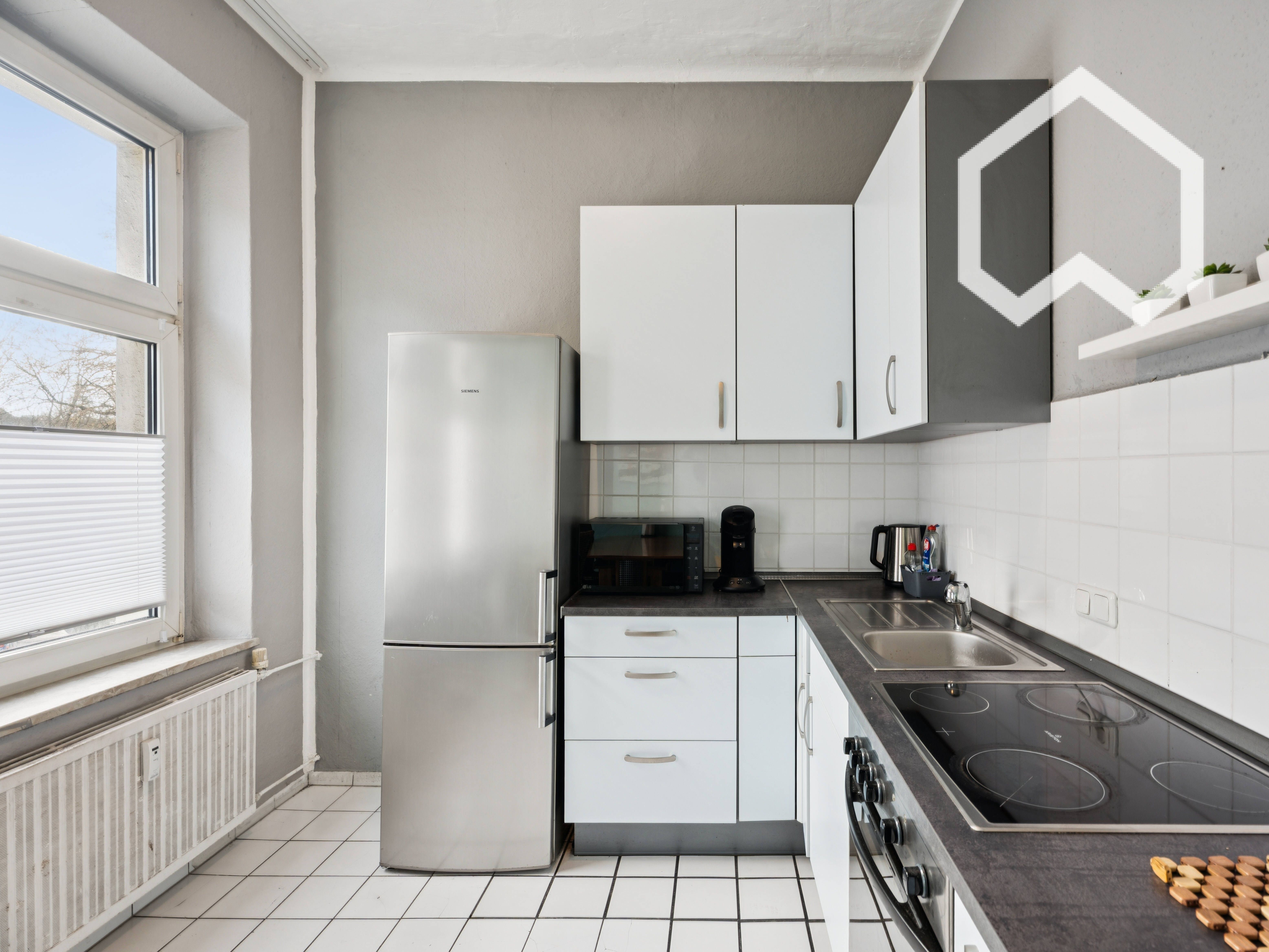 Cozy 3-Room Apartment – Messe Gruga, Essen E3 - 8