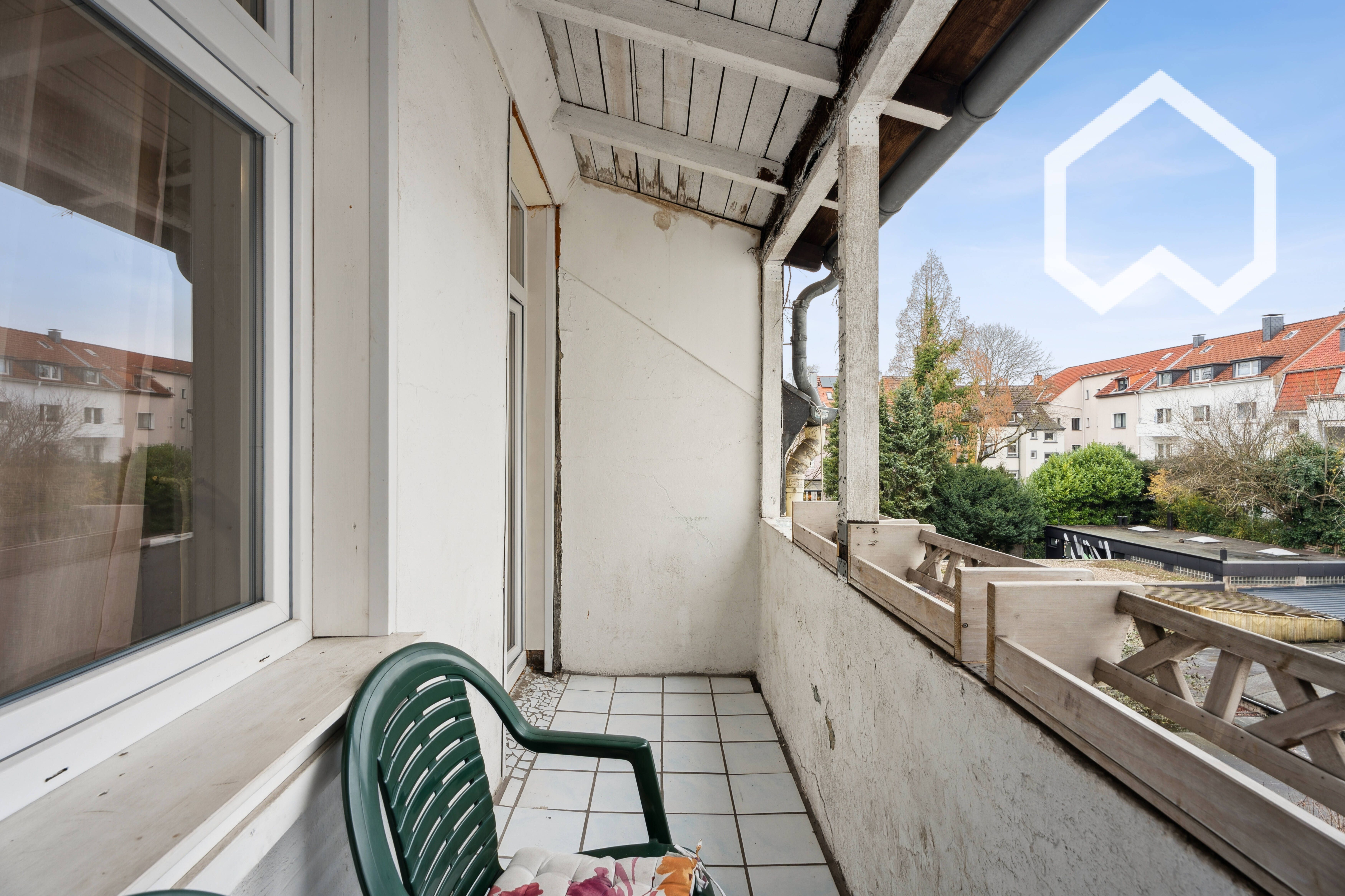 Cozy 3-Room Apartment – Messe Gruga, Essen E3 - 17