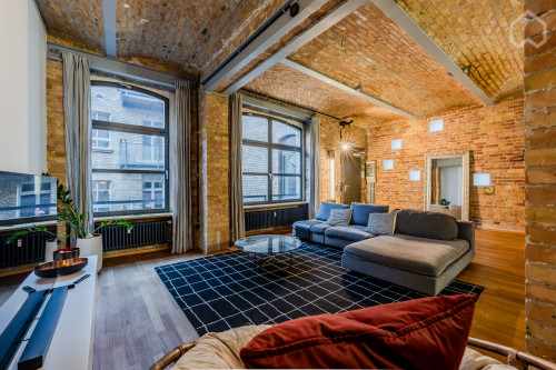 BERLINER UNIQC APARTMENT IN THE HEART OF PRENZLAUER BERG