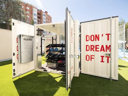 Emilia Pardo Bazán en Madrid - On-site Facilities