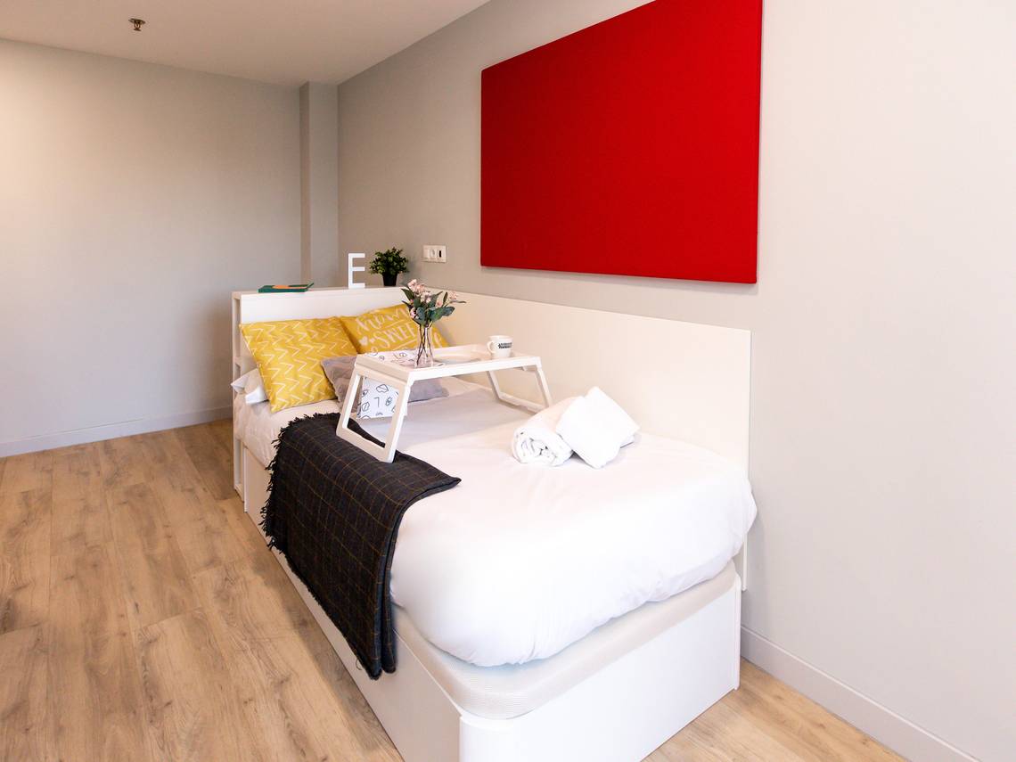 Individual With Shared Bathroom - Emilia Pardo Bazán en Madrid - Gallery - 8