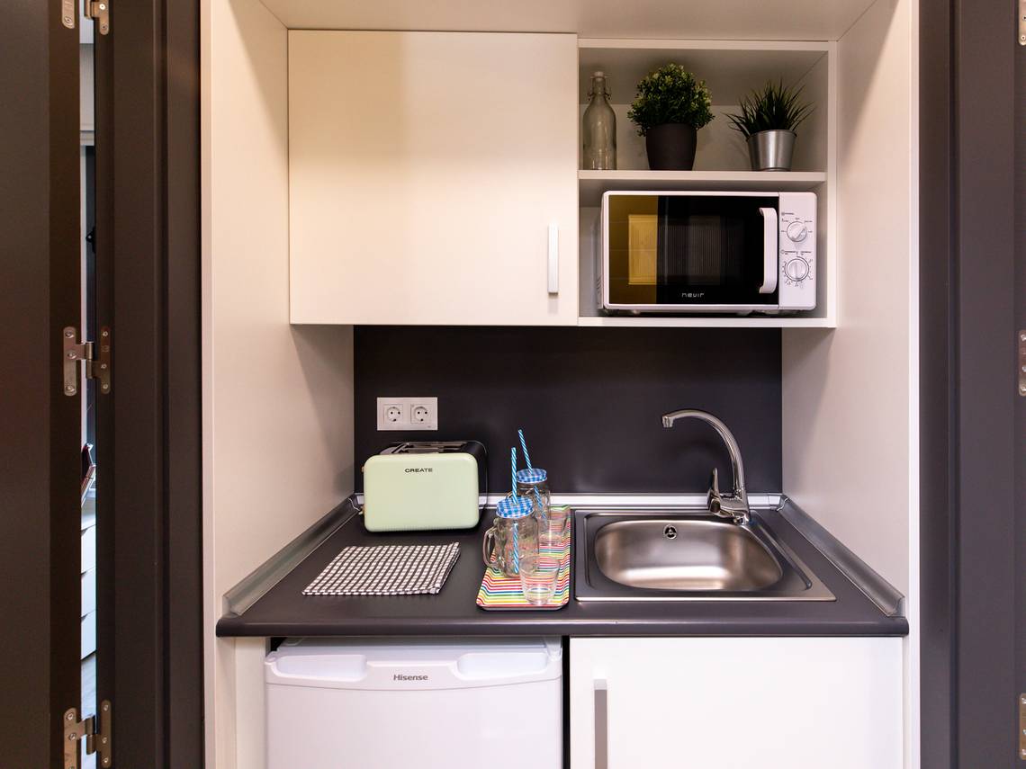 Individual With Shared Bathroom - Emilia Pardo Bazán en Madrid - Gallery - 5