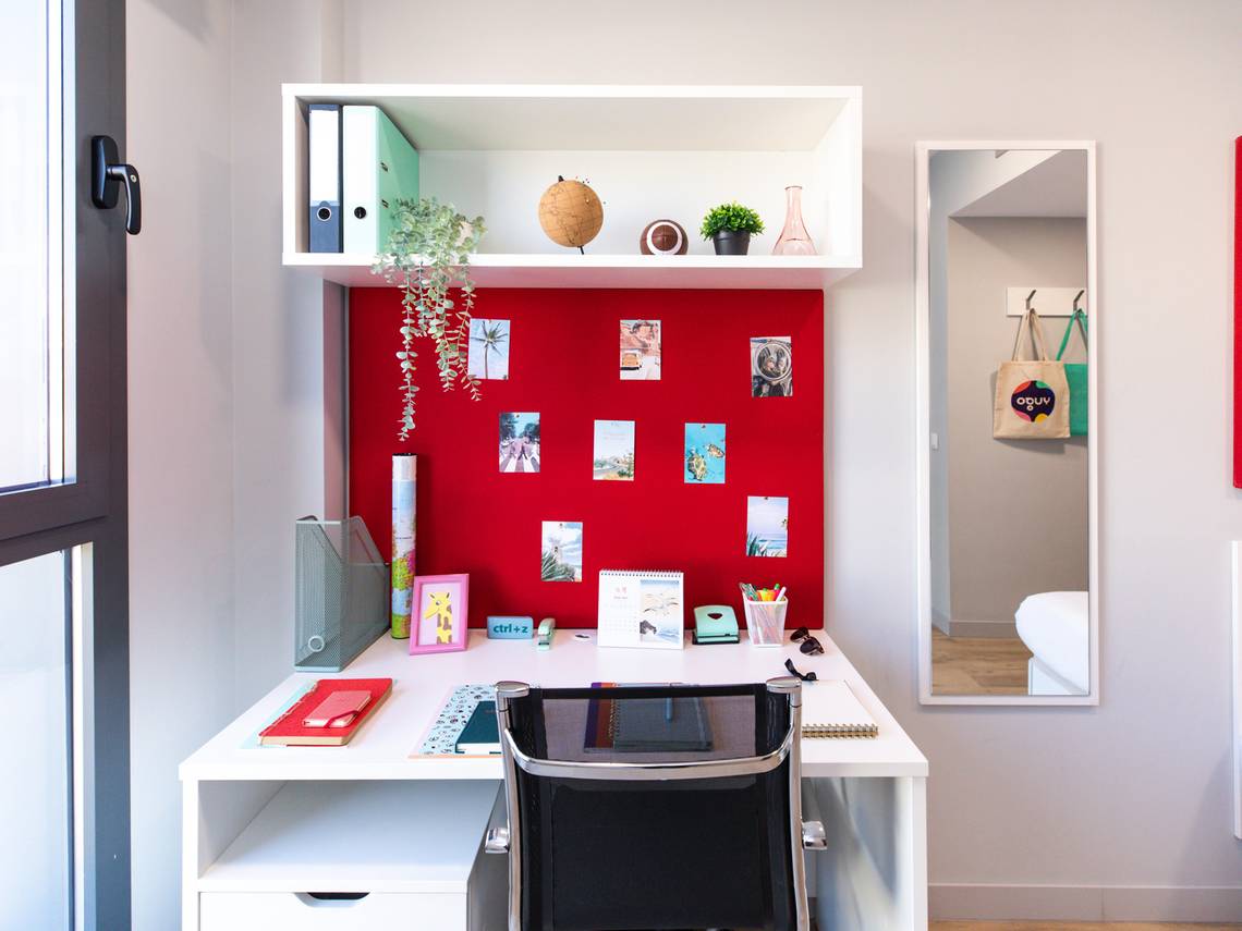 Individual With Shared Bathroom - Emilia Pardo Bazán en Madrid - Gallery - 2