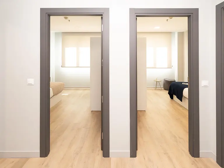 Superior Individual With Shared Bathroom - Emilia Pardo Bazán en Madrid - Gallery - 8