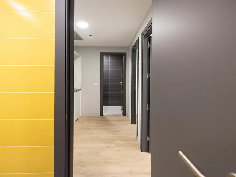 Superior Individual With Shared Bathroom - Emilia Pardo Bazán en Madrid - Gallery - 3
