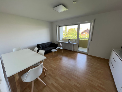 New apartment in popular area (Putzbrunn)