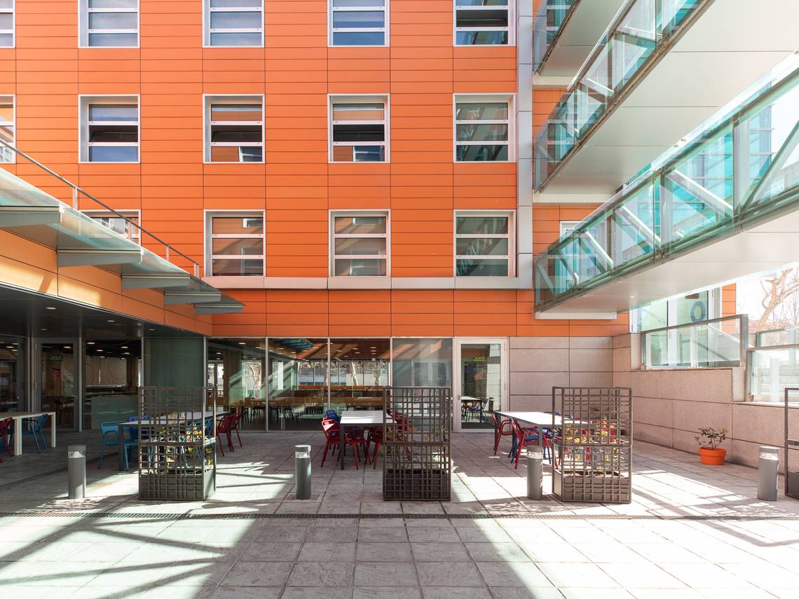 Galdós Student Accommodation