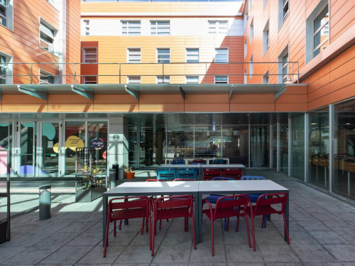 Galdós Student Accommodation