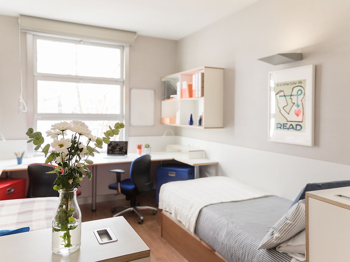 Double - Galdós Student Accommodation - Gallery - 2