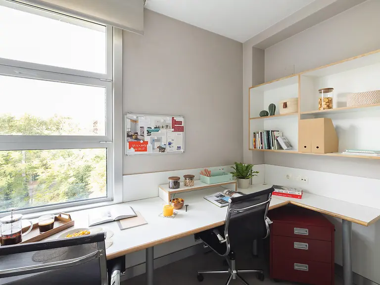 Double - Galdós Student Accommodation - Gallery - 7