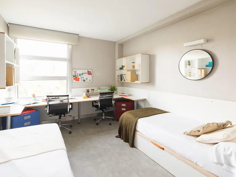 Double - Galdós Student Accommodation - Gallery - 5