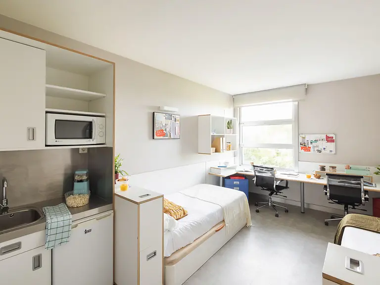  Double  -  Galdós Student Accommodation  - Gallery -  4