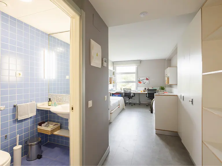  Double  -  Galdós Student Accommodation  - Gallery -  11