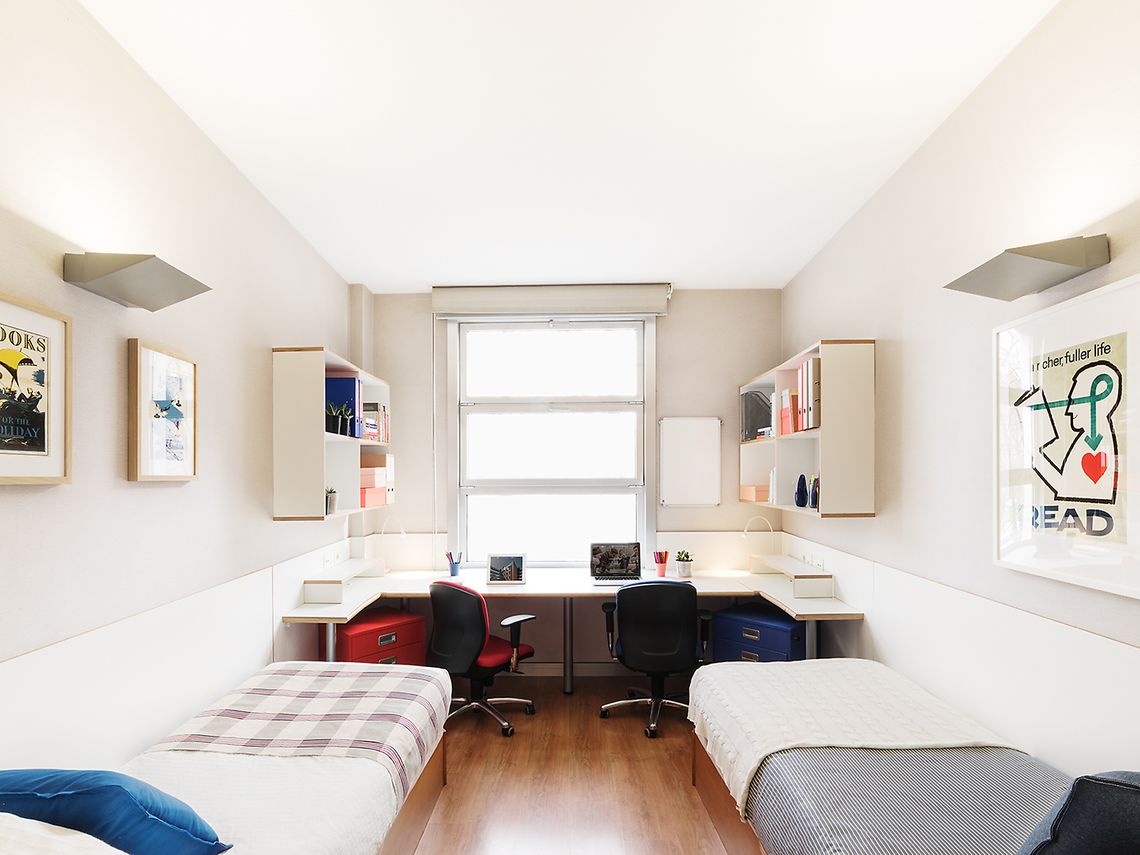  Double  -  Galdós Student Accommodation  - Gallery -  1