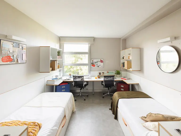  Double  -  Galdós Student Accommodation  - Gallery -  12
