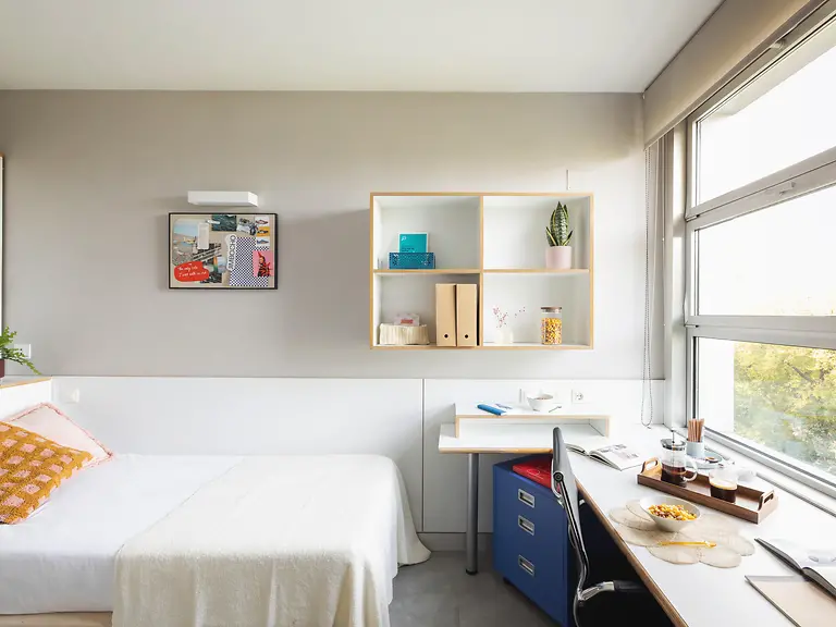Double - Galdós Student Accommodation - Gallery - 6