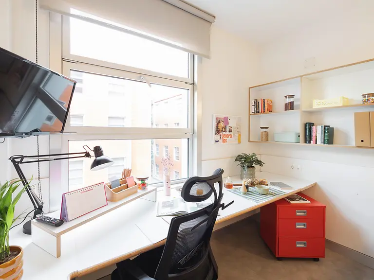  Individual Superior  -  Galdós Student Accommodation  - Gallery -  9