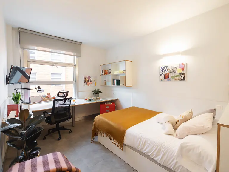 Individual Superior - Galdós Student Accommodation - Gallery - 12