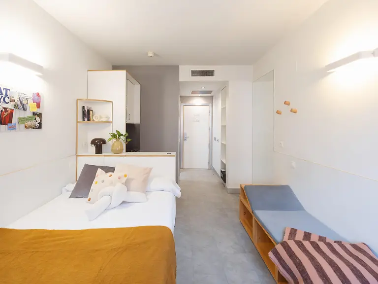  Individual Superior  -  Galdós Student Accommodation  - Gallery -  6