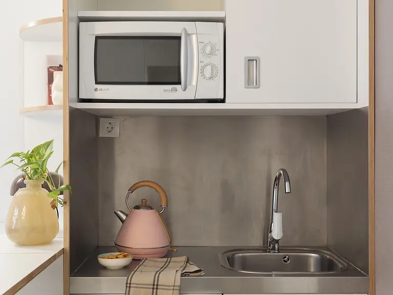  Individual Superior  -  Galdós Student Accommodation  - Gallery -  7