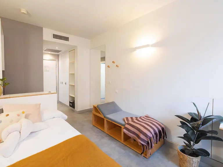  Individual Superior  -  Galdós Student Accommodation  - Gallery -  5